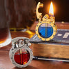 Antique Transparent Lighter – FlintAura