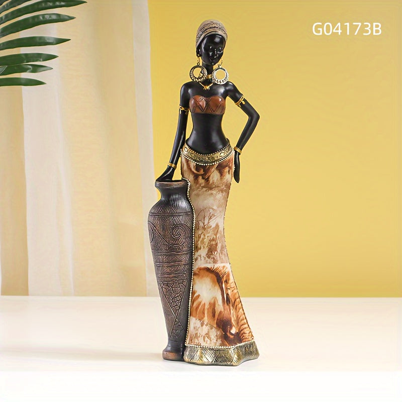 Tribal Essence African Ornaments – Authentic Atmosphere Creators for Any Interior