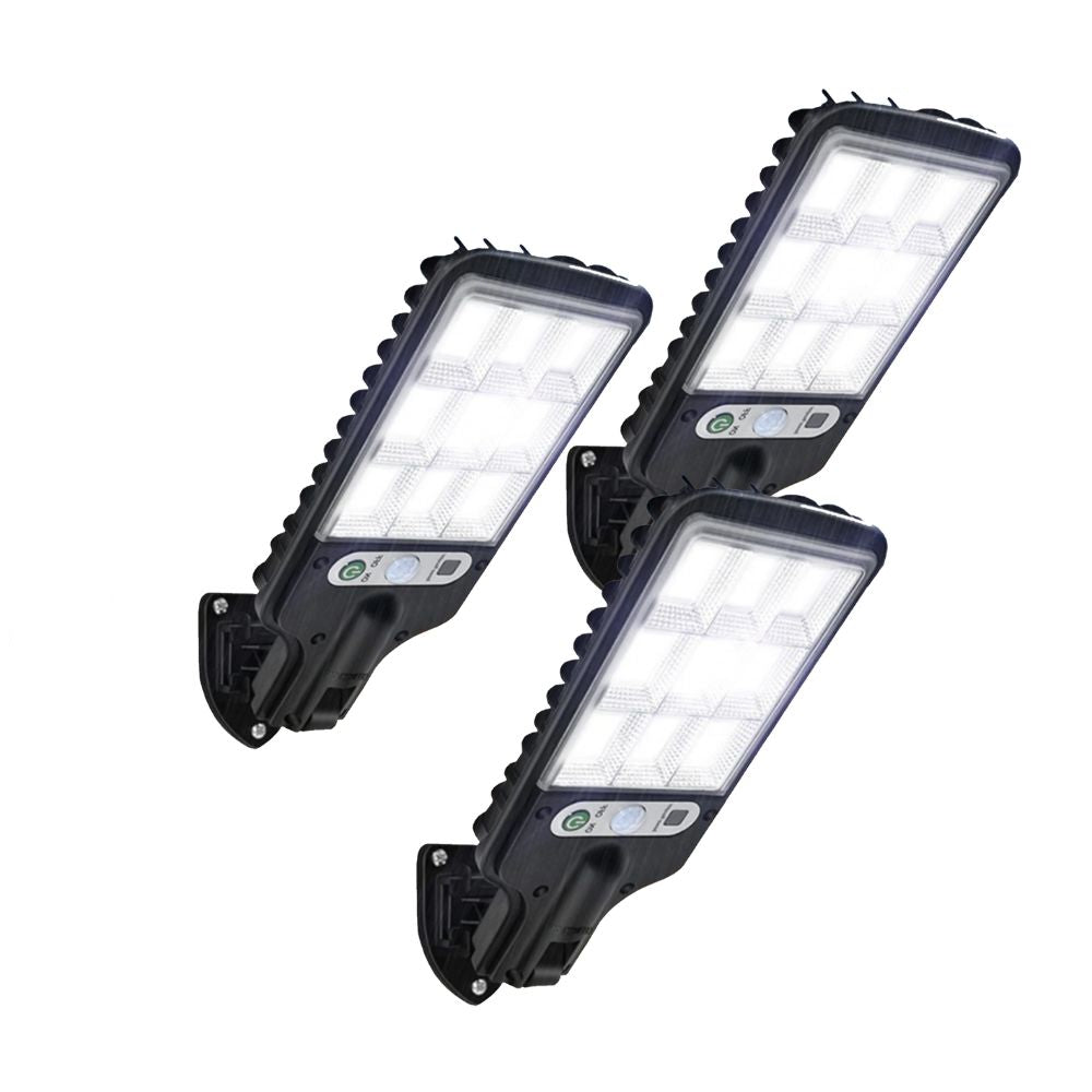 Solar-LED Outdoor Light with Motion Sensor – Raylux Motion
