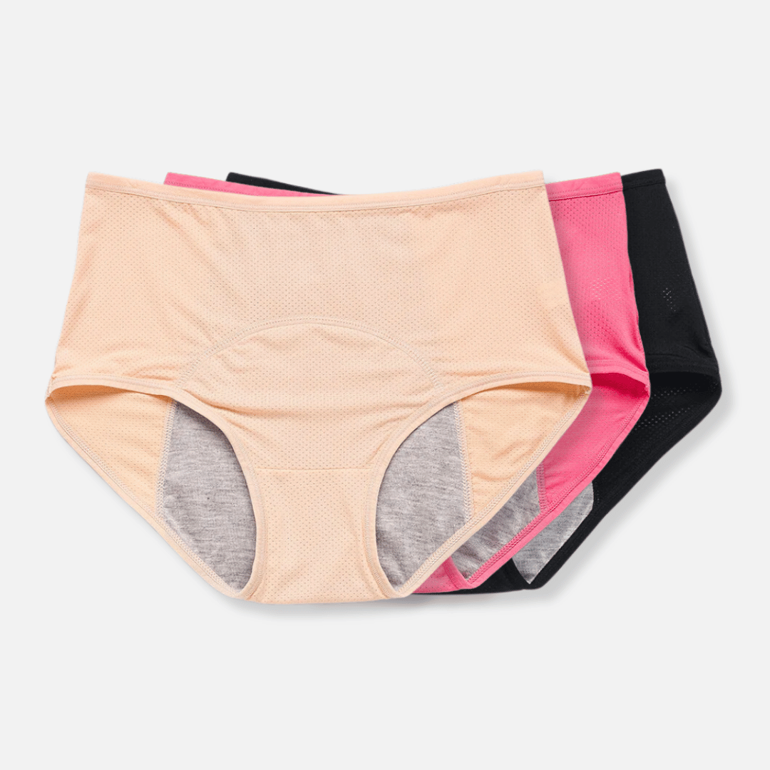Sandsberg | 100% Leak-Proof Underwear