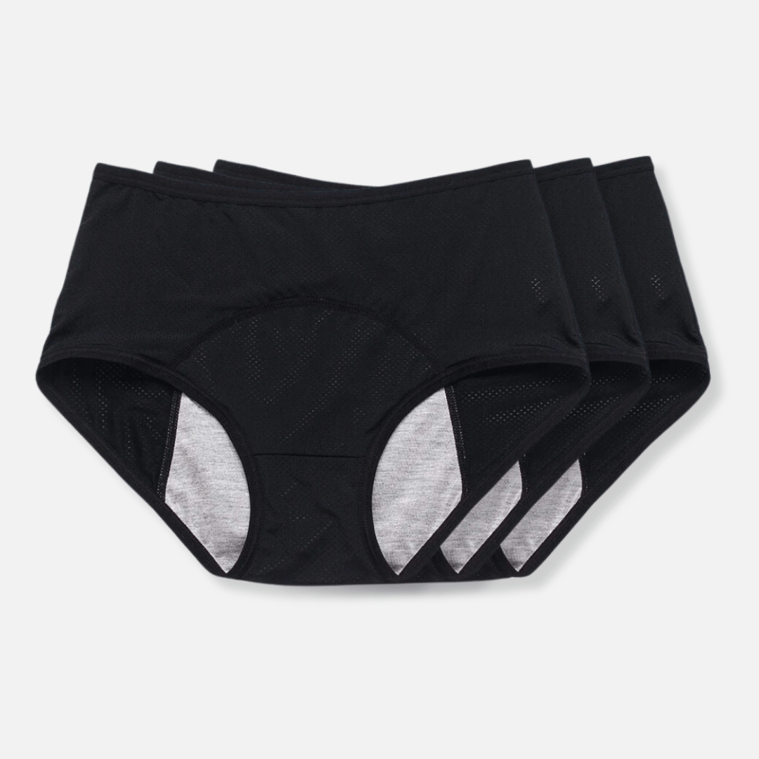 Sandsberg | 100% Leak-Proof Underwear