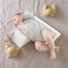 Anti-Roll Adjustable Baby Pillow – Cudlo