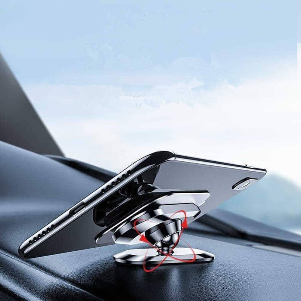CarGrip - 360° Rotating Sturdy Magnetic Phone Holders