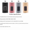 4-in-1 Flash Drive for Every Device - DataFlex
