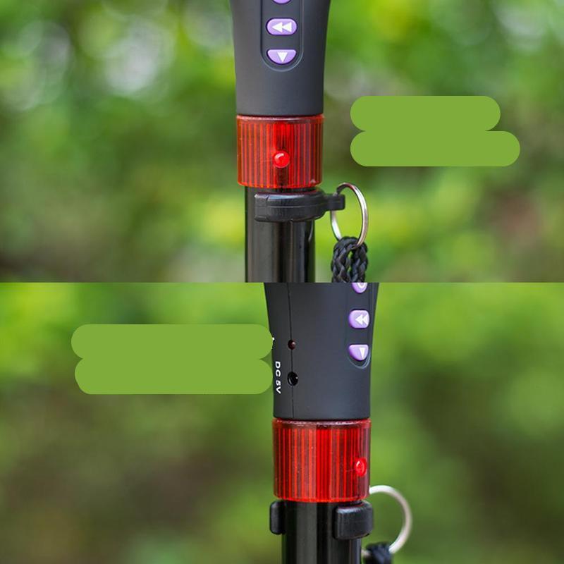 Nordic Walking Poles with LED Lighting – ActiveStride Pro