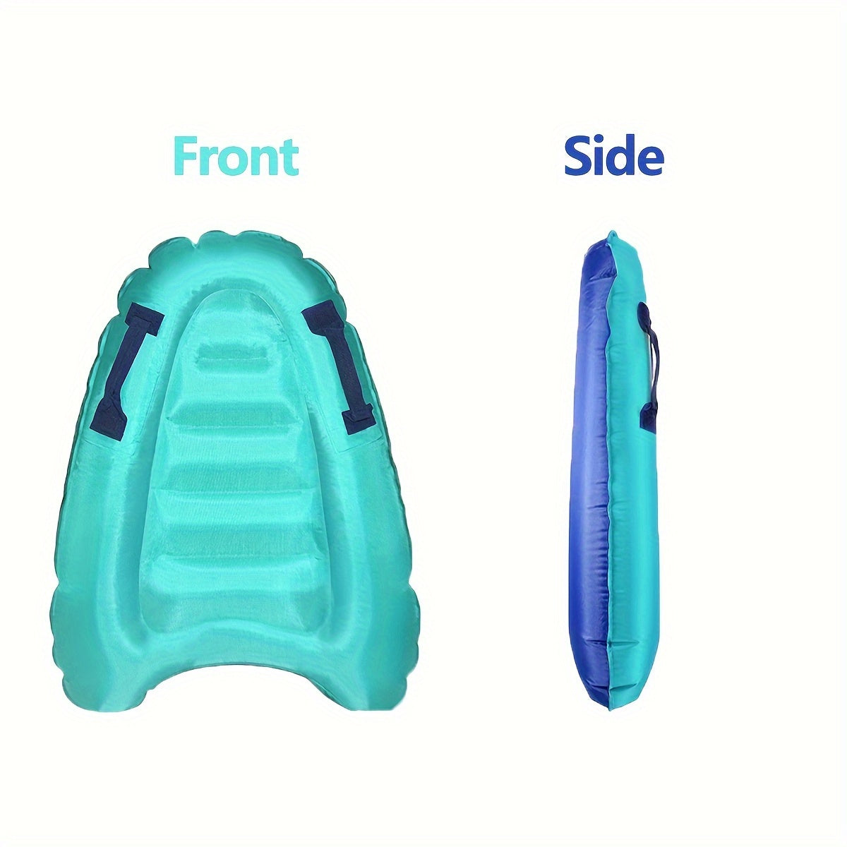 FloatBoard – Inflatable Surfboard with Handles