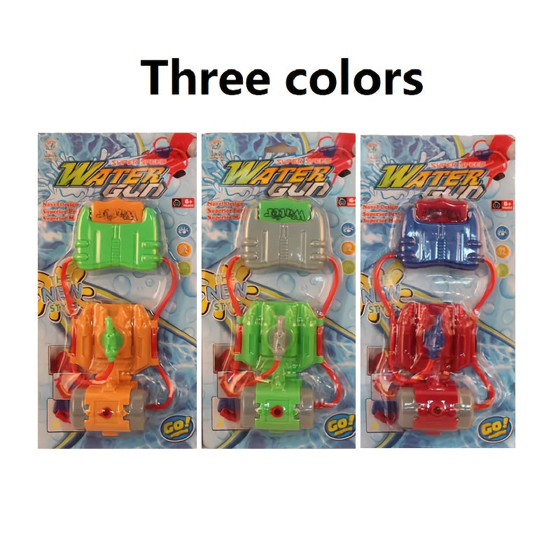 Wrist Water Gun – Fun Splash Toy for Outdoors