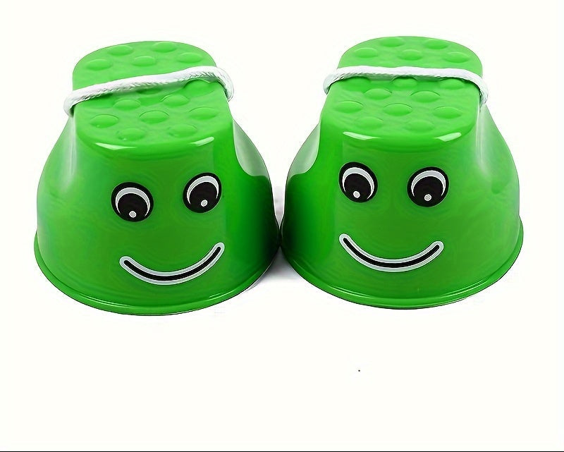 Colourful Stilts for Children – Develop Balance and Coordination in Style