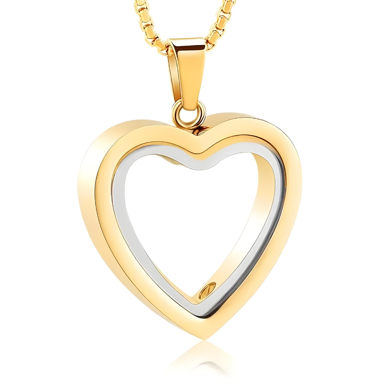 Eternal Love Pendant – Timeless Elegance and Luxury