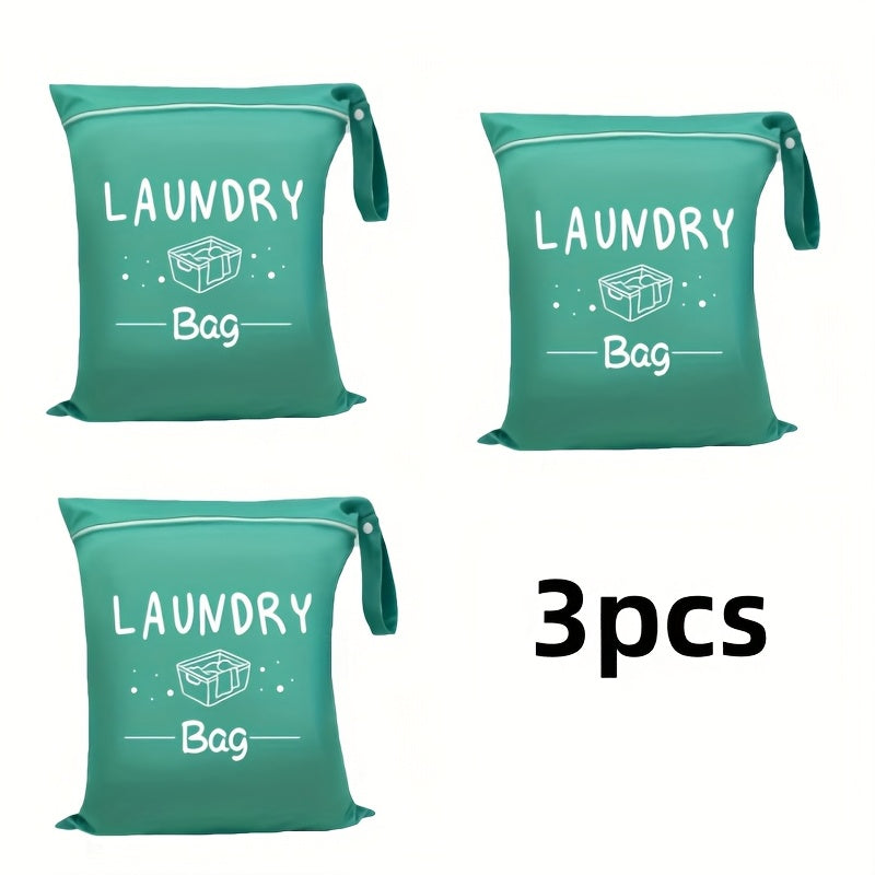 Large Travel Laundry Bag – Sturdy and Convenient