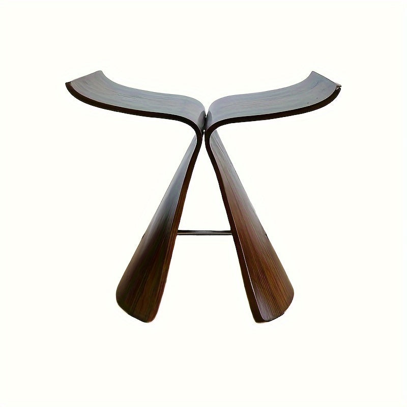 Elegant Butterfly Stool – Timeless Design for Living Room and Entrance
