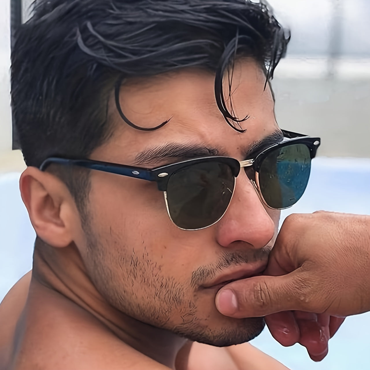 Casual Classic Sunglasses – Trendy and Comfortable for Every Occasion