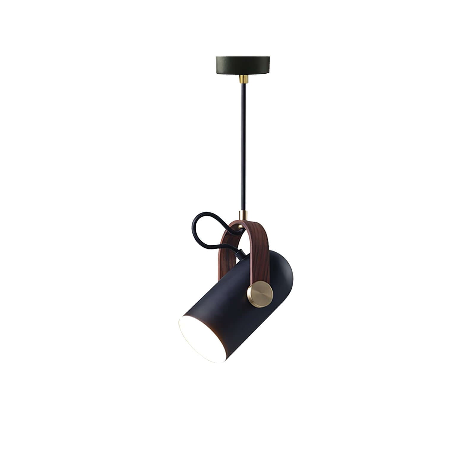 Industrial Pendant Light - Unique Nautical Design
