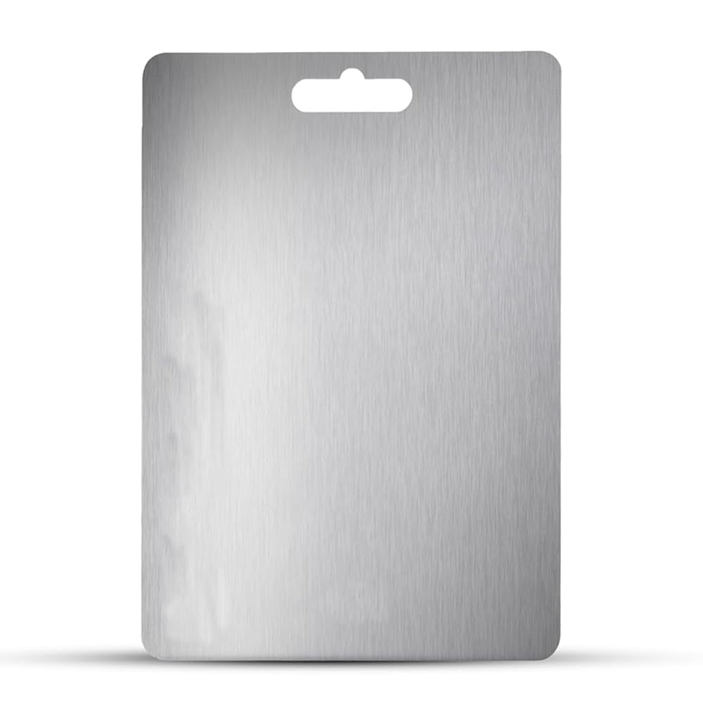 Titanium Cutting Board – Health and Hygiene in the Kitchen