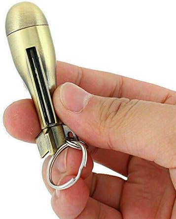 Waterproof Permanent Survival Lighter – Ignitorix