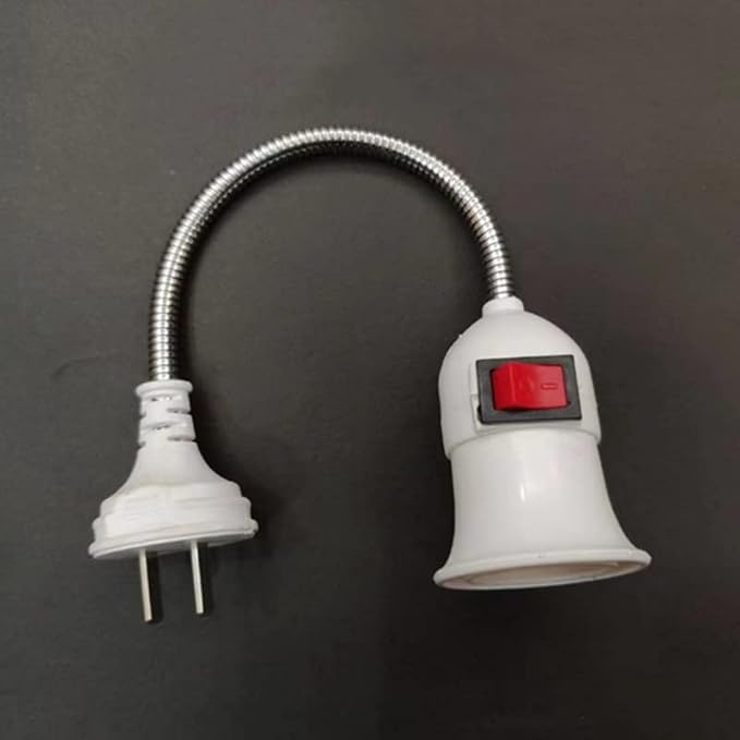 LED Disco Party Lamp – PartyGlow Spin