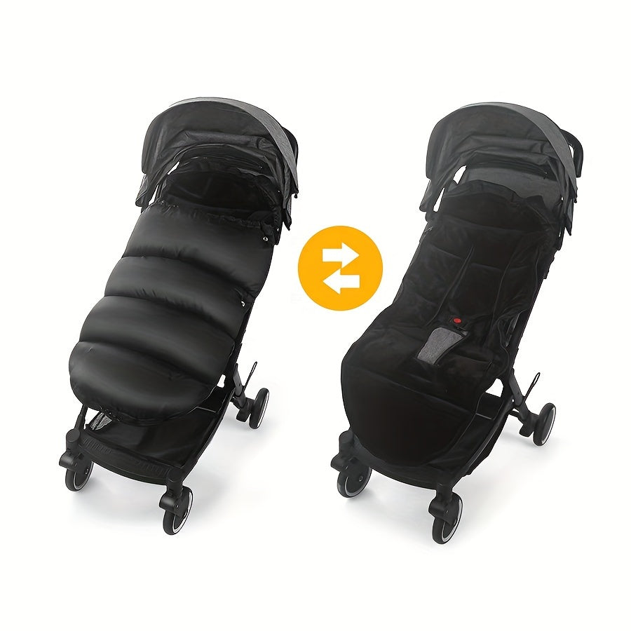 Warm Baby Sleeping Bag – For Comfortable Winter Walks