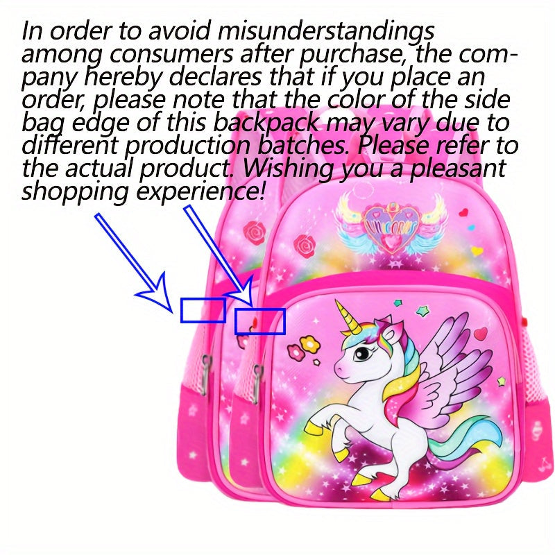 Magical Unicorn Backpack - For Dreams and Adventures