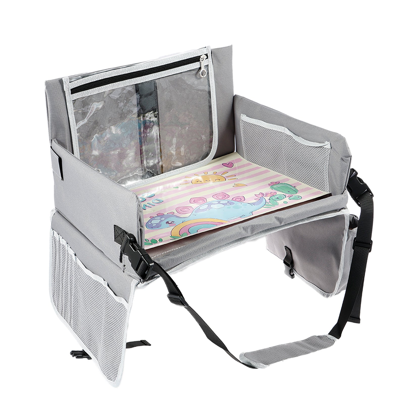Foldable Drawing Board for Car – Perfect for Long Journeys and Travel Activities