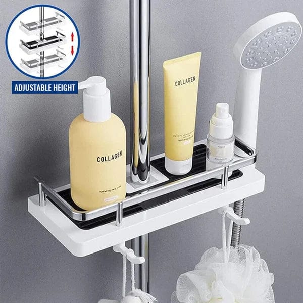 ShowerSaver - Multifunctional Bathroom Storage Rack