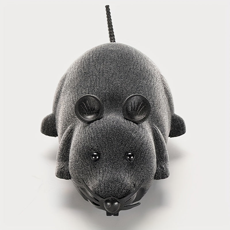 PawPlay Interactive Mouse - Playtime Fun for Pets