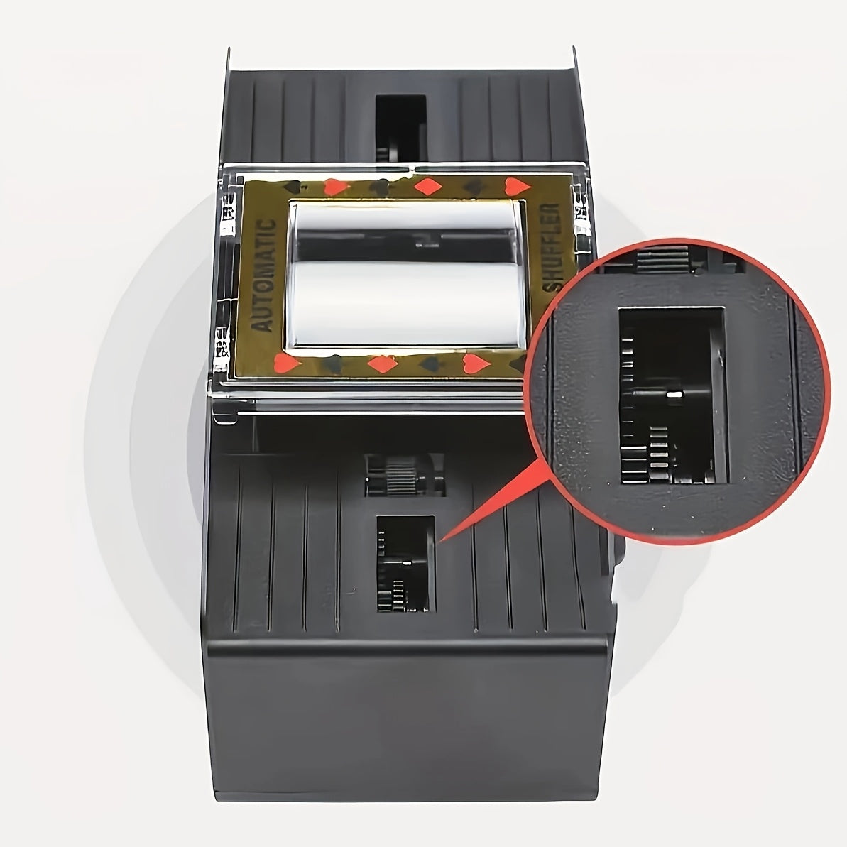 Automatic Card Shuffler – Quick and Easy Card Shuffling for Board and Card Games