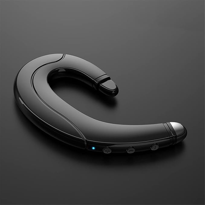 Wireless Bone Conduction Headset – AeroVibe
