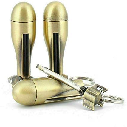 Waterproof Permanent Survival Lighter – Ignitorix