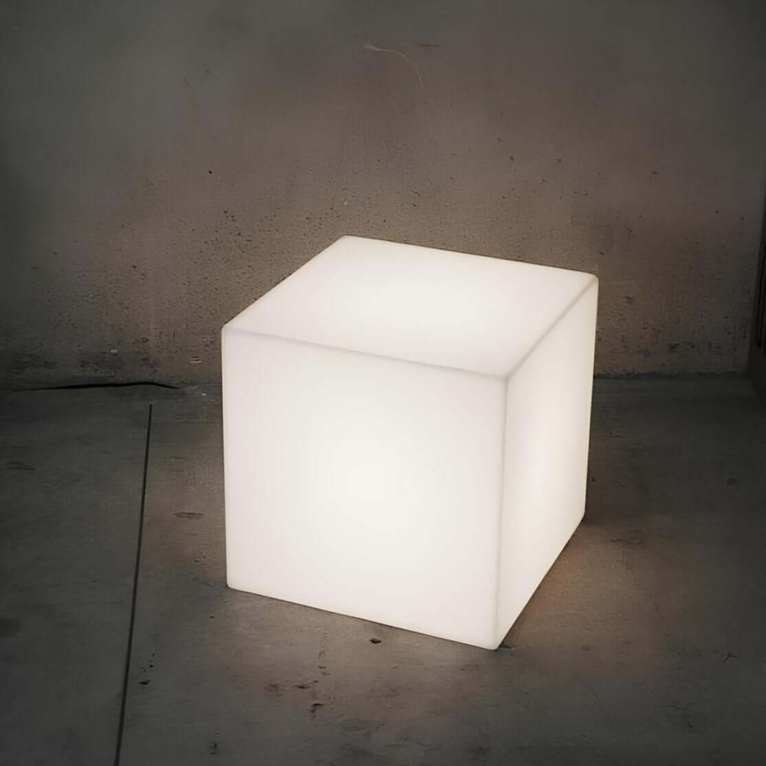 Cube Garden Lamp - LED Outdoor Lighting
