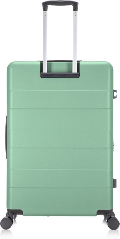 2-Piece Hard Shell Suitcase Set with Laptop Compartment – Berlin