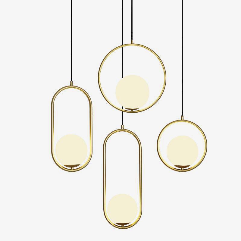 Modern Pendant Light - Elegant & Stylish Design