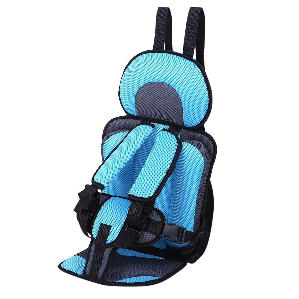 ReisComfort Child Car Seat - Safe and Supportive for Little Ones