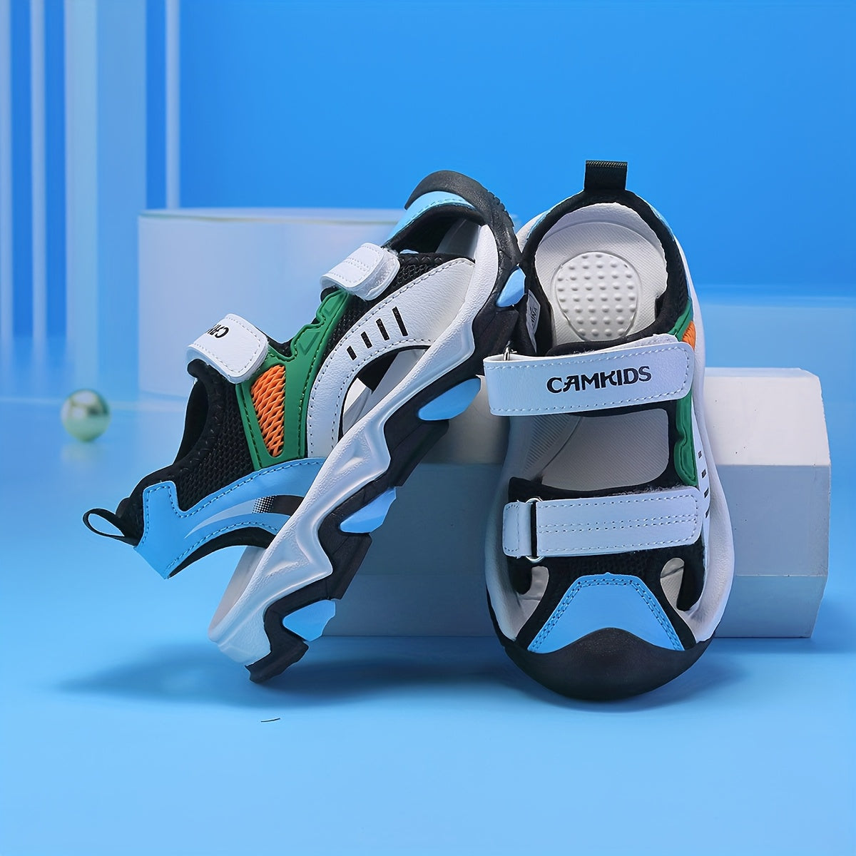 Active Grip Children's Sandals – Durable and Lightweight Design