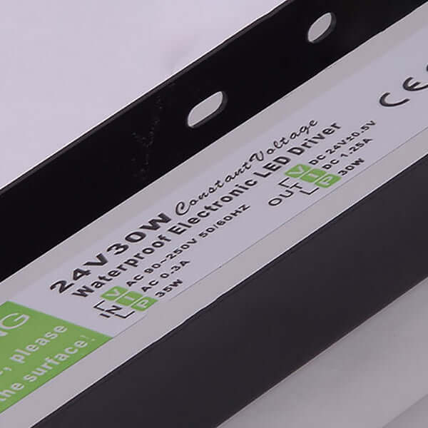 LED Outdoor Wall Light - Slim & Stylish Design