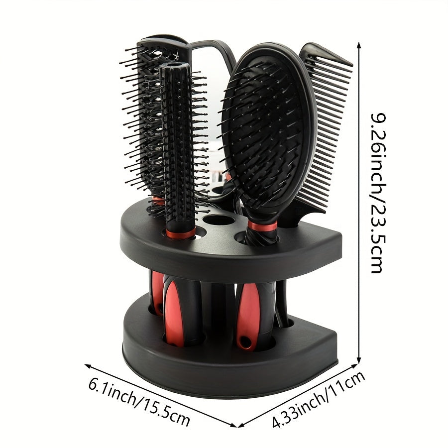 Professional 5-Piece Hair Styling Set – For Healthy and Radiant Hair