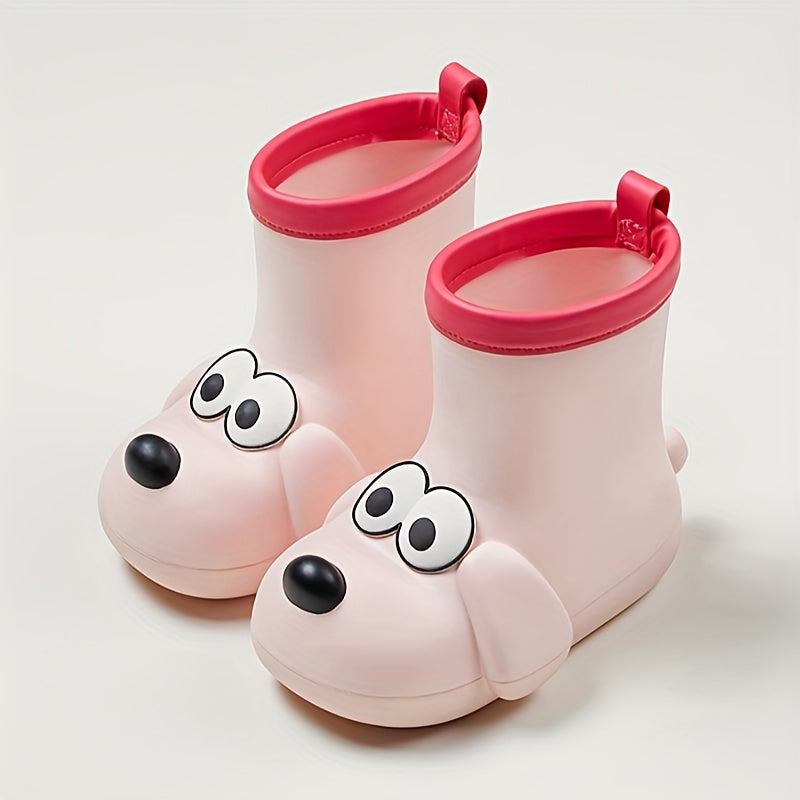Woef Woef Rain Boots for Children - Cute Waterproof Protection