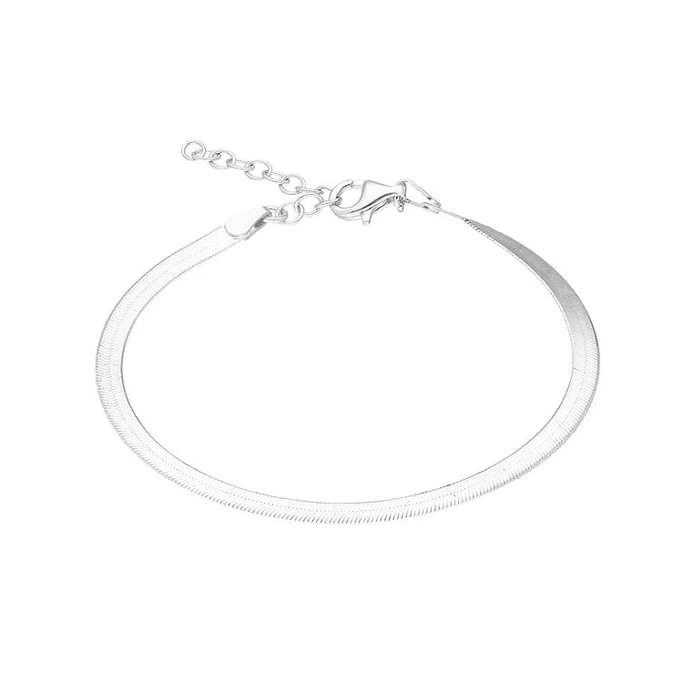 Snake Foot Chain – Isolde