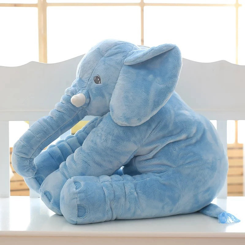 Elephant Cuddle Baby Cushion – Soft, Cuddly and Comfortable