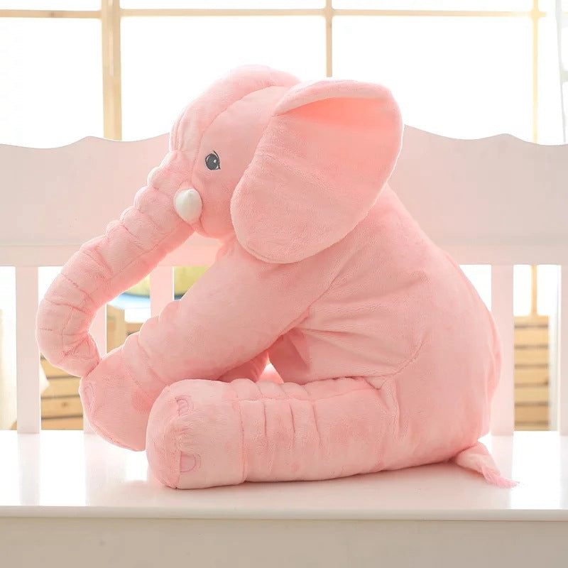 Elephant Cuddle Baby Cushion – Soft, Cuddly and Comfortable