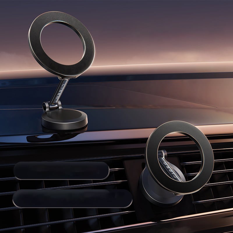 Super stable magnetic phone holder