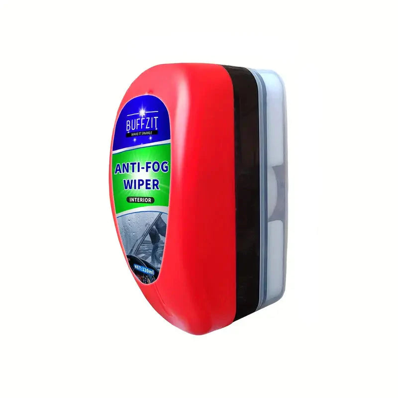 ClearView – Auto Anti-Fog Wiper Spray for Windscreen – Water-Repellent and Anti-Fog Treatment