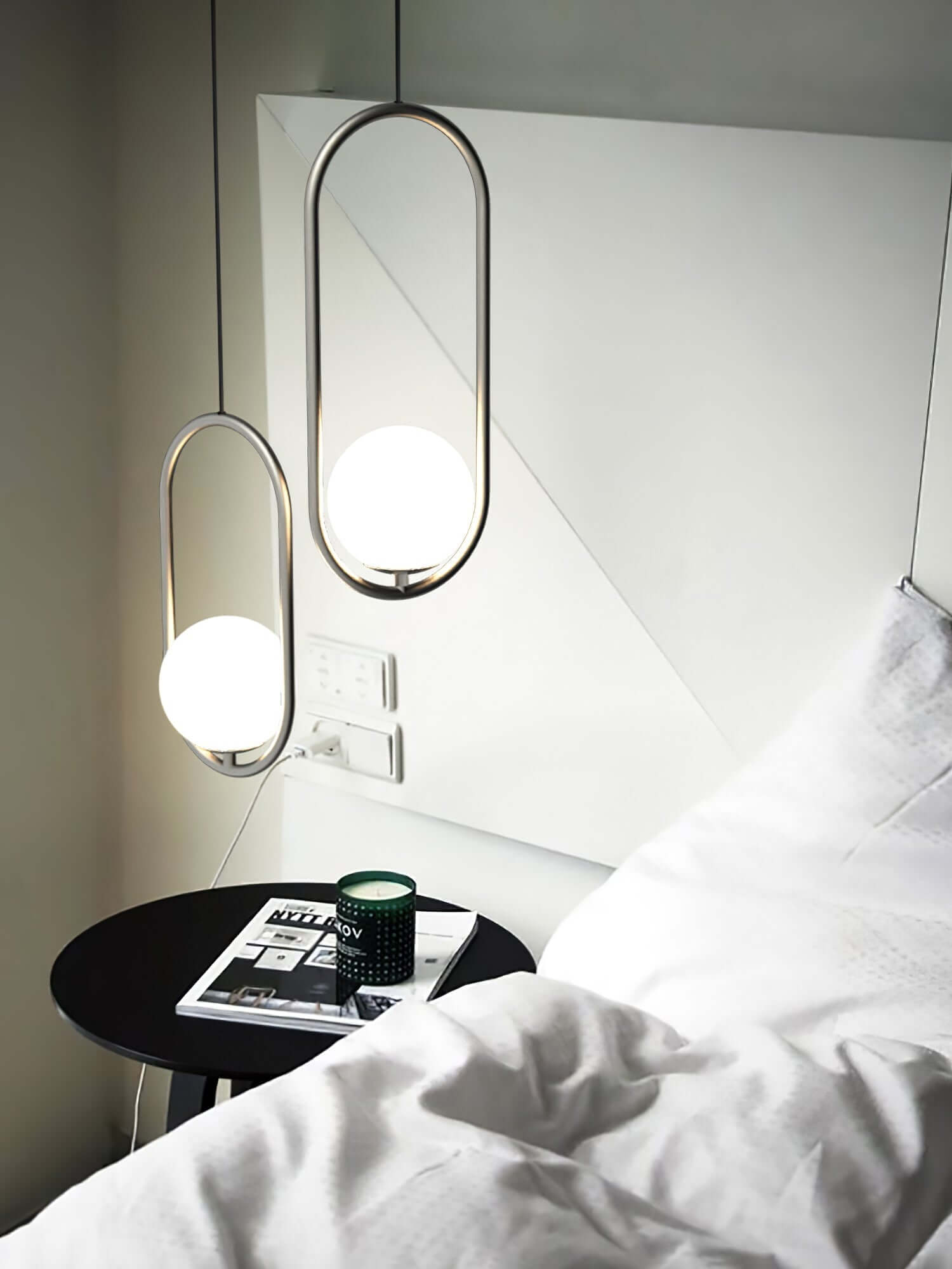 Modern Pendant Light - Elegant & Stylish Design