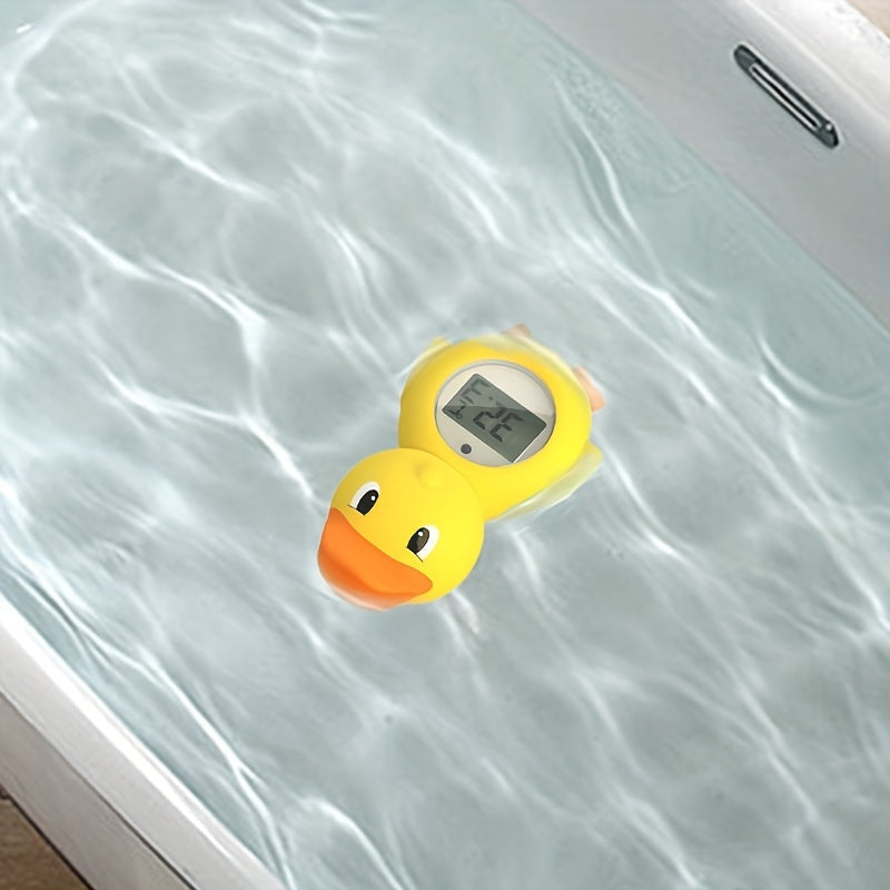 DuckSafe Baby Water Thermometer – Accurate & Cute