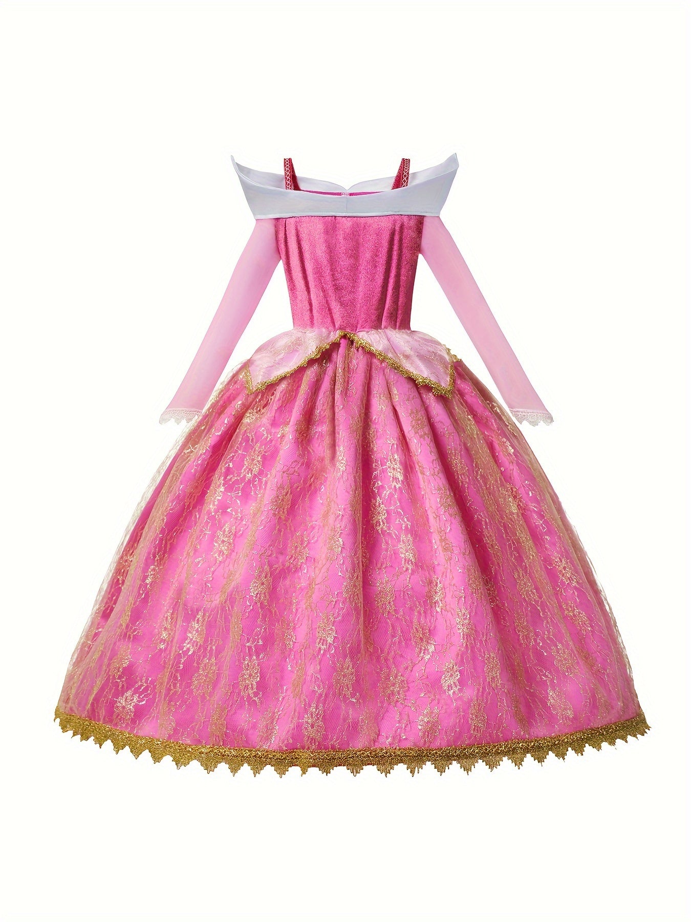 Princess Dream Costume - For Magical Play Moments