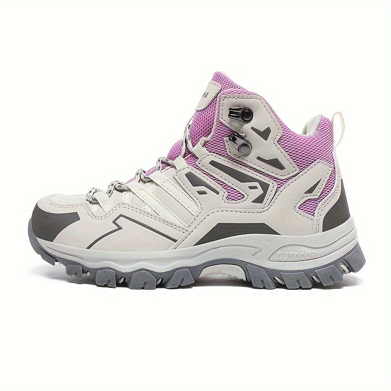 Ladies' Outdoor Hiking and Trekking Shoes – Comfortable and Durable Walking Shoes