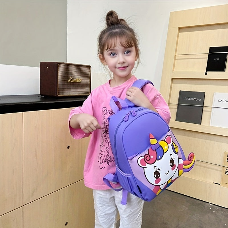 Dino Adventure Backpack - For Colourful Days Full of Fun