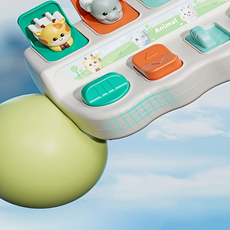 Educational Shape Sorting Toy – For Creative Learning and Discovery