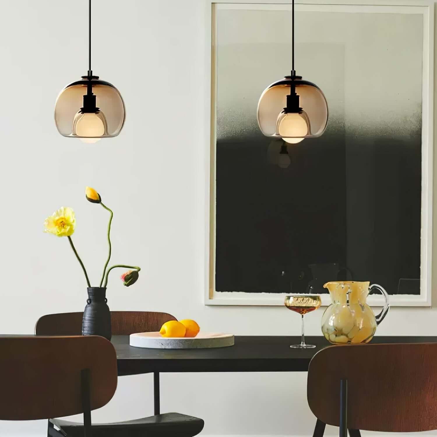 Modern Pendant Light - Minimalist Design