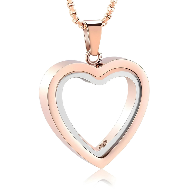 Eternal Love Pendant – Timeless Elegance and Luxury