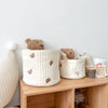 Quilted Fabric Storage Bag for the Children's Room – Buy 1 Get 1 Free